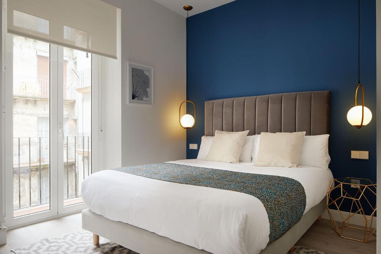 Arrasate Suite Stylish, Super Central And New. San Sebastián Exterior foto