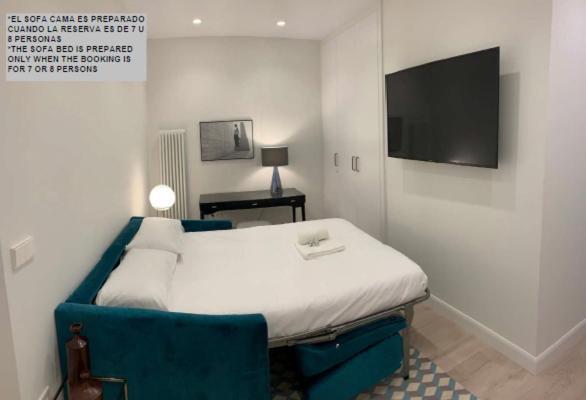 Arrasate Suite Stylish, Super Central And New. San Sebastián Exterior foto