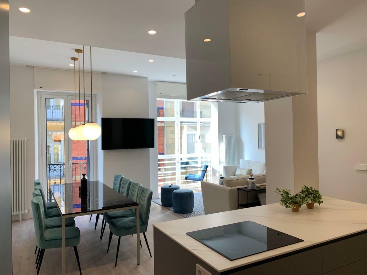 Arrasate Suite Stylish, Super Central And New. San Sebastián Exterior foto