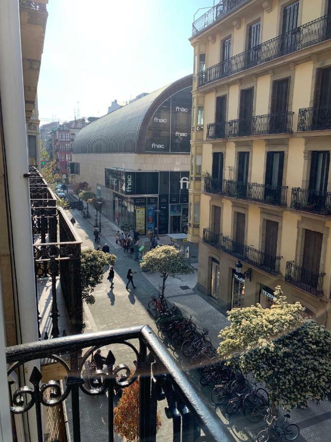 Arrasate Suite Stylish, Super Central And New. San Sebastián Exterior foto